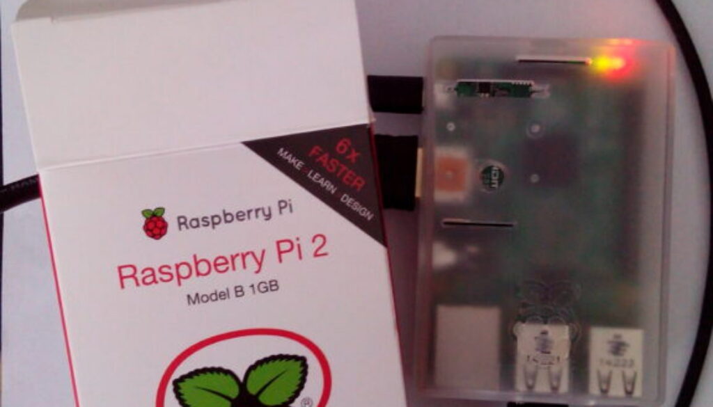 Raspberry Pi 2