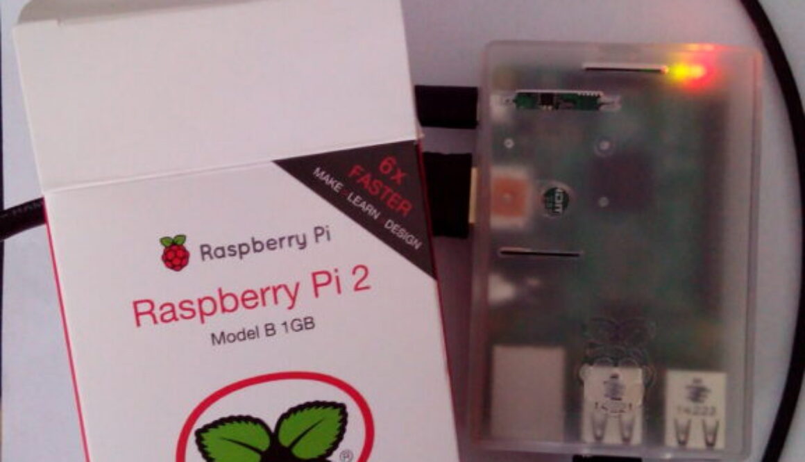 Raspberry Pi 2