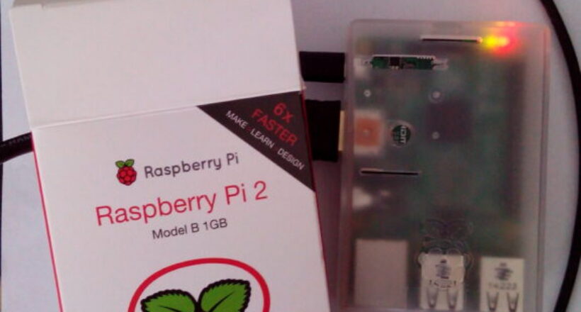 Raspberry Pi 2