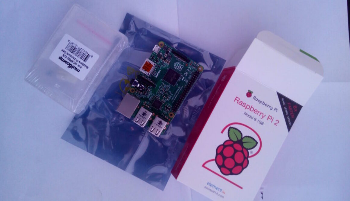 Raspberry Pi 2