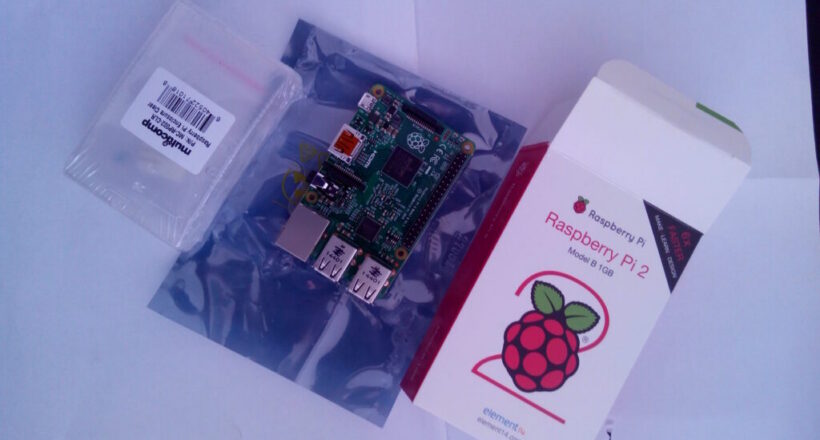 Raspberry Pi 2
